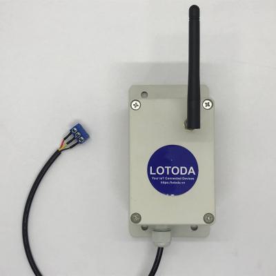 Thiết bị IoT LOTODA LoRa Sensor Node - 4-20mA Sensor